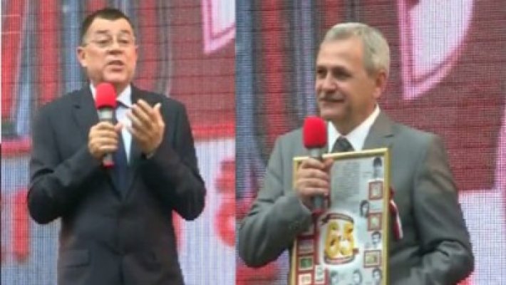 Şicane în public între doi miniştri ai cabinetului Ponta